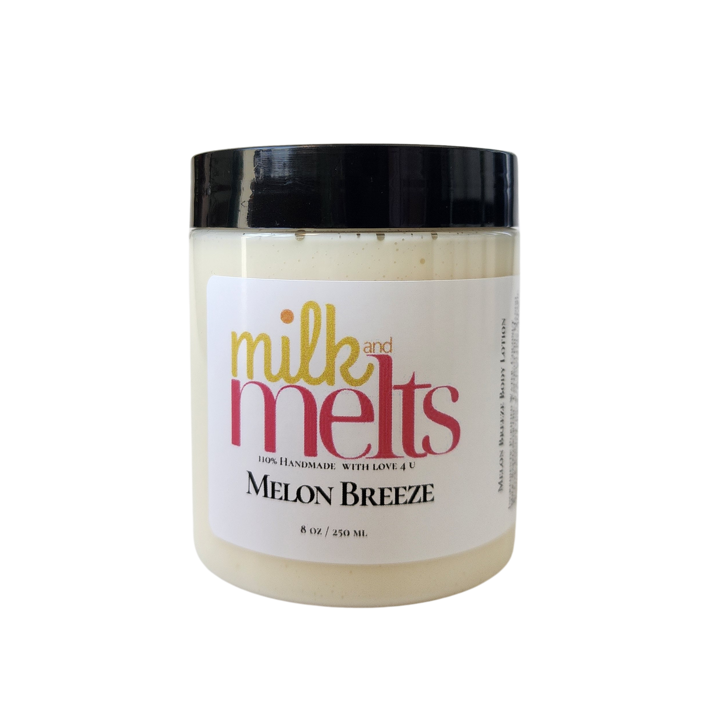 Melon Breeze Body Lotion – Refreshing Hydration & Soft Skin Moisturizer