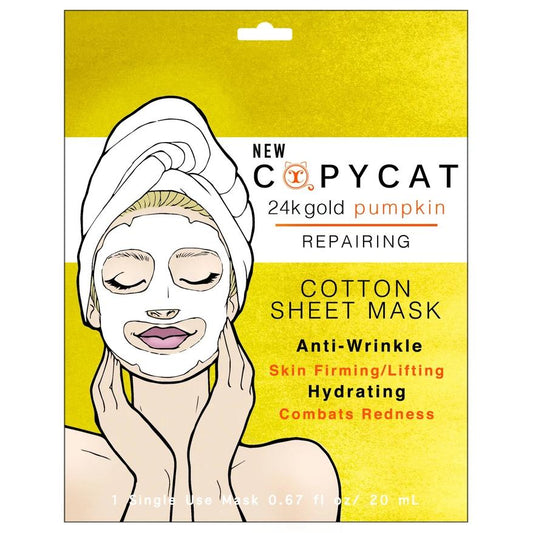 24K GOLD / PUMPKIN DISPLAY 24 PCS - FM4DISPLAY - GISTMI