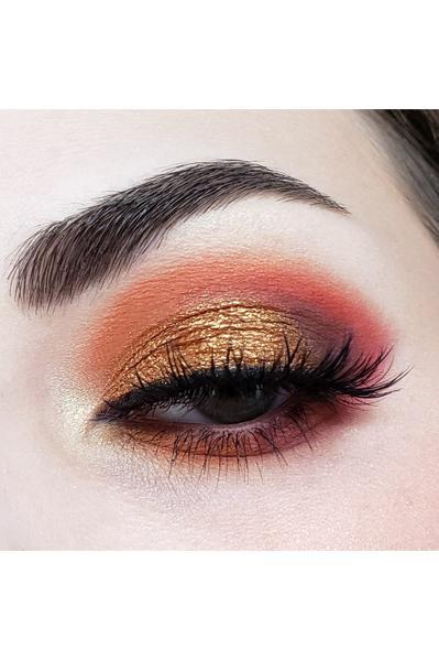 AUTUMN GES15 Eyeshadow Palette – Warm Matte & Foiled Shades