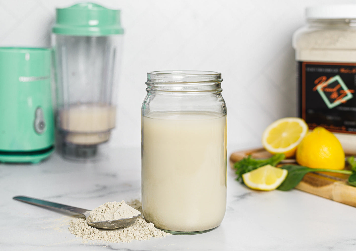 Detox Clay Powder – Deep Cleanse & Purify Skin Treatment