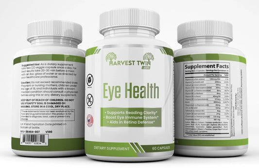 Harvest Twin Eye Health
