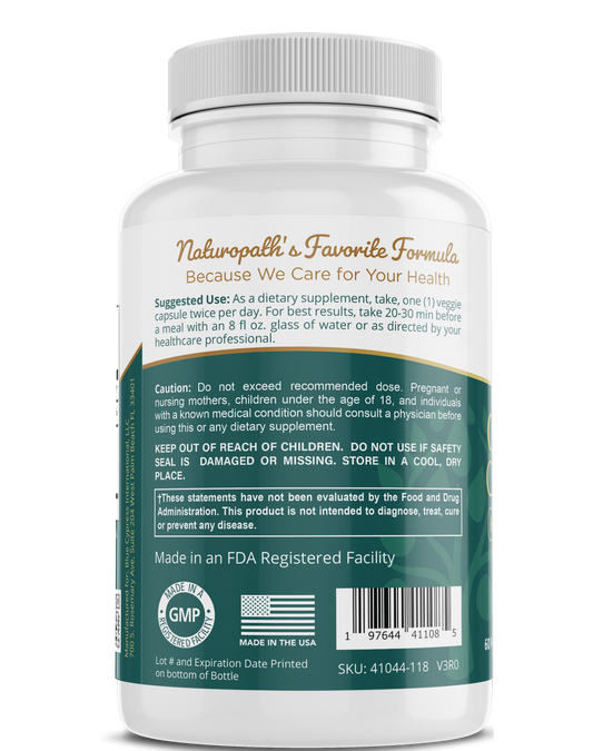 Garcinia Cambogia - Traditional Botanical Support