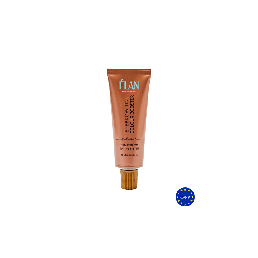 Elan Eyebrow Tint Colour Booster 06 Indigo – 20 ml