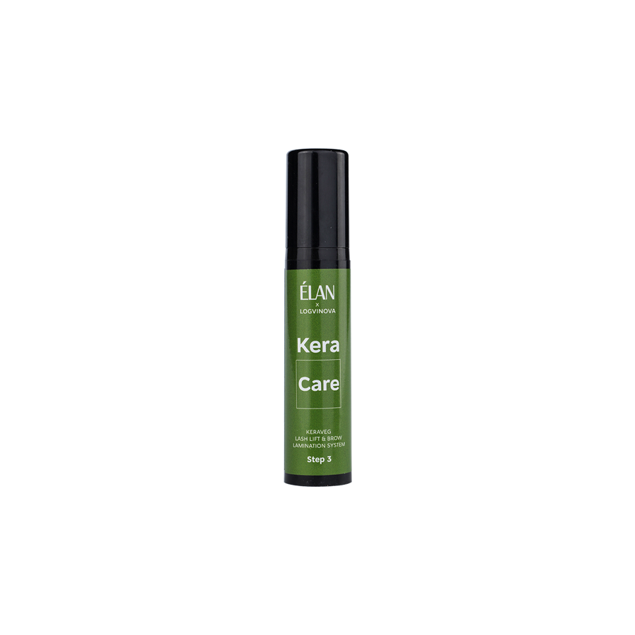 Elan KeraCare Lash & Brow Caring Serum Step 3 – 10 ml