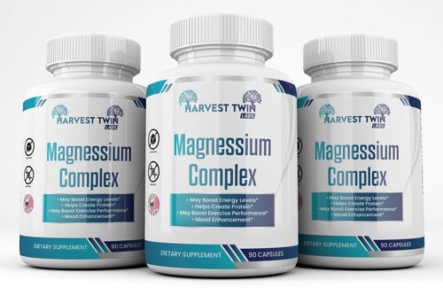Harvest Twin Magnesium Complex