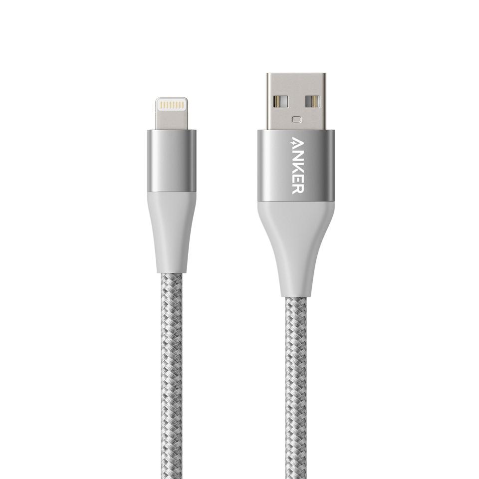 Anker 551 USB - A to Lightning Cable (3 ft / 6 ft / 10 ft) - GISTMI