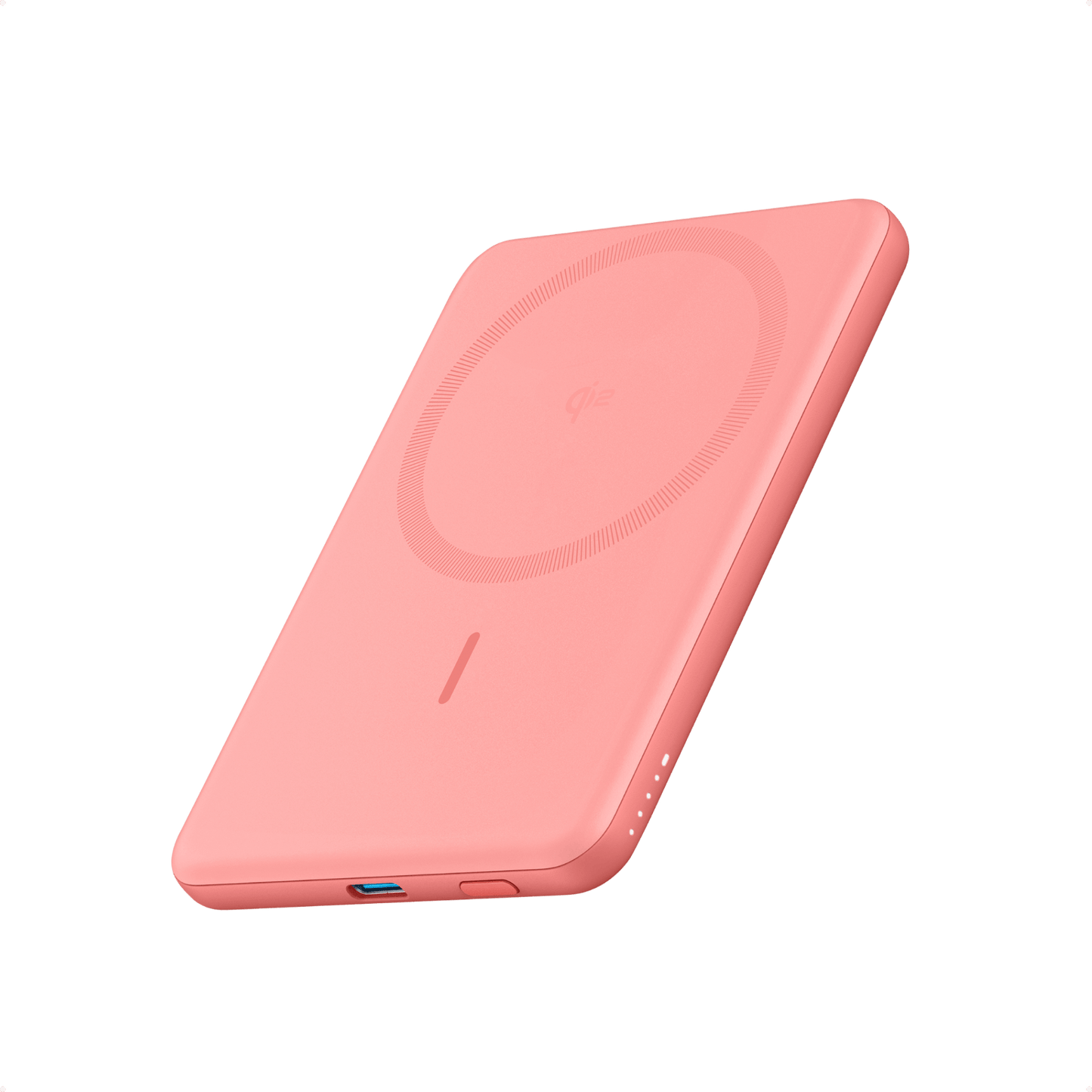 Anker Nano Power Bank (5K, MagGo, Slim) - GISTMI