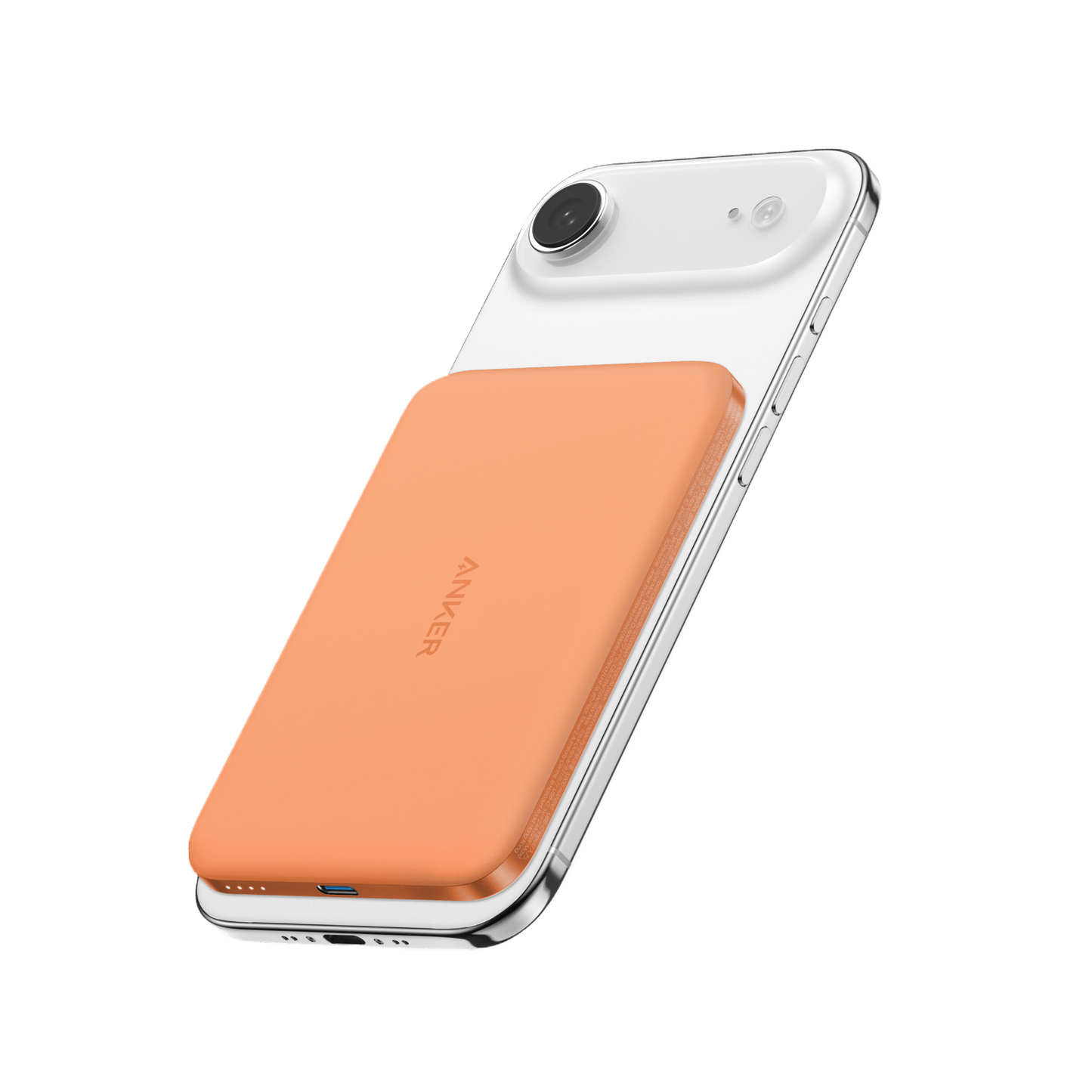 Anker Nano Power Bank (5K, MagGo, Slim) - GISTMI