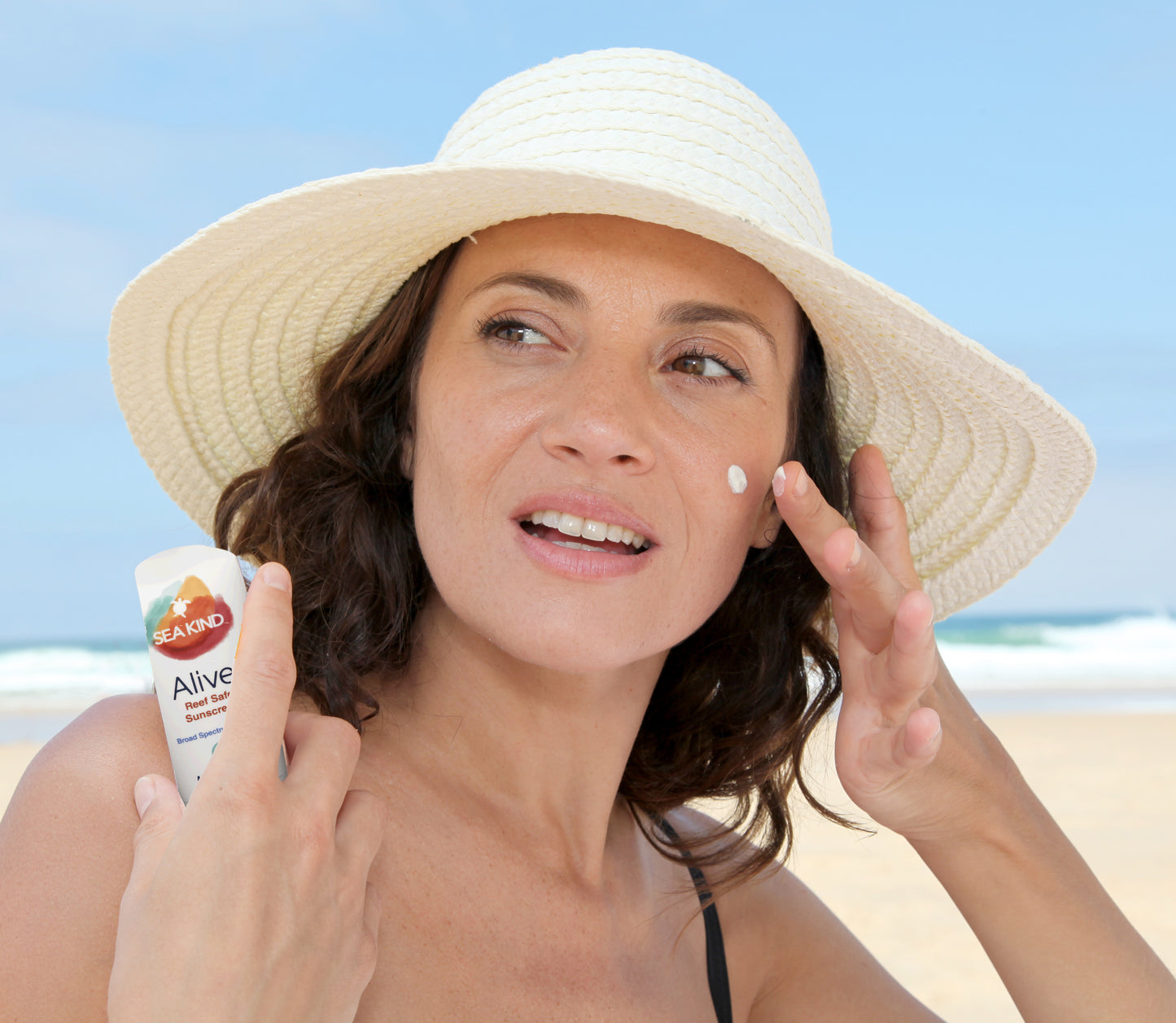 Sun Kind Alive Reef Safe SPF 30 Sunscreen | Mineral Zinc Protection | GISTMI