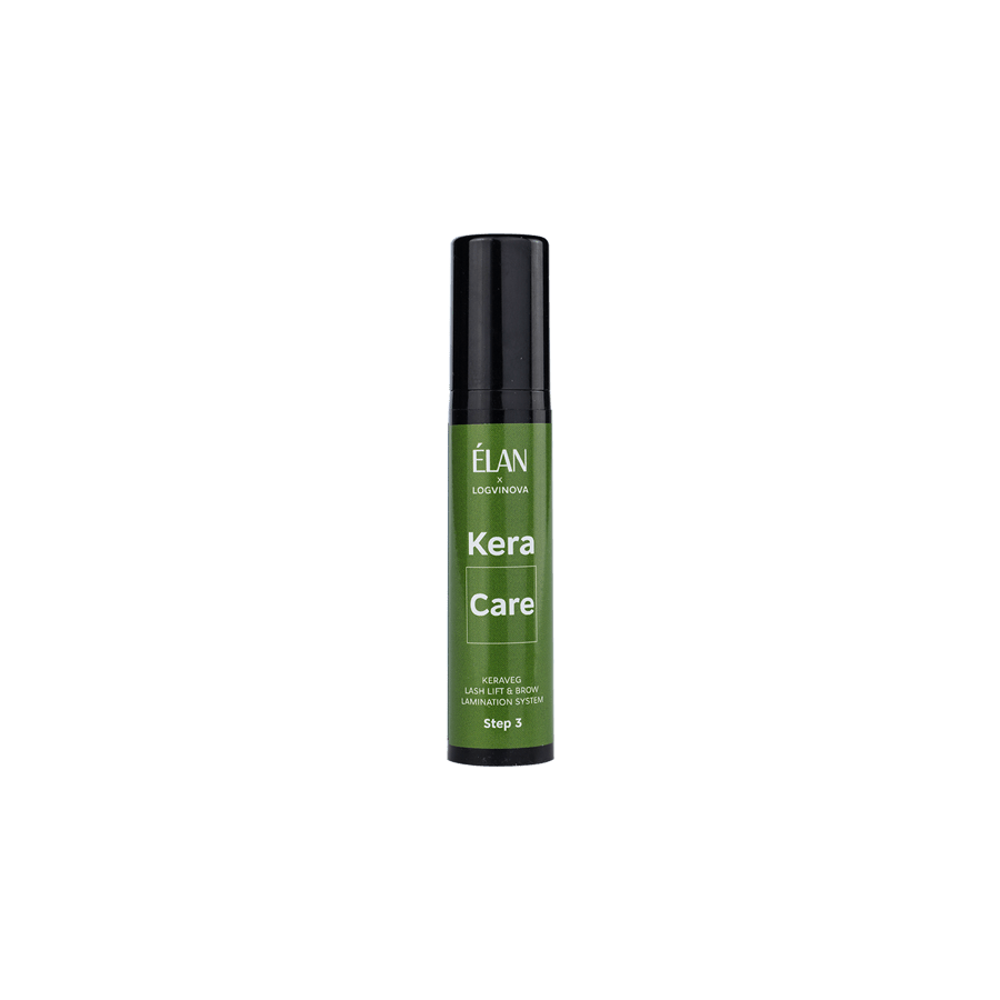 Elan KeraCare Lash & Brow Caring Serum Step 3 – 10 ml - GISTMI
