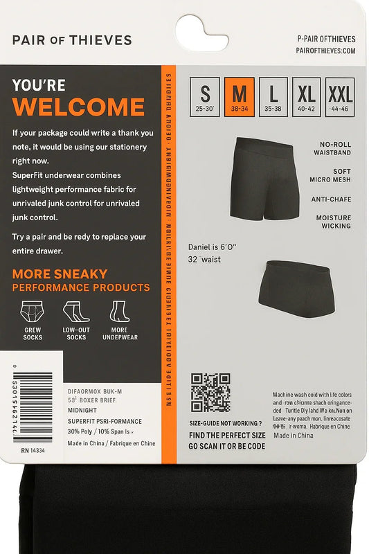 Pair of Thieves Boxer Briefs Green 2 Pack - GISTMI