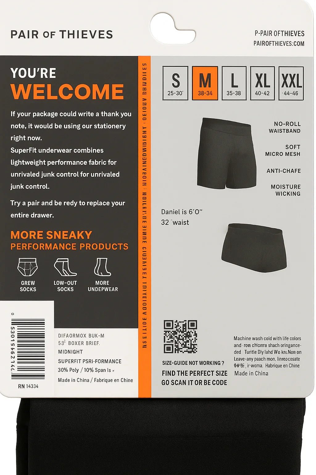 Pair of Thieves Boxer Briefs Green 2 Pack - GISTMI