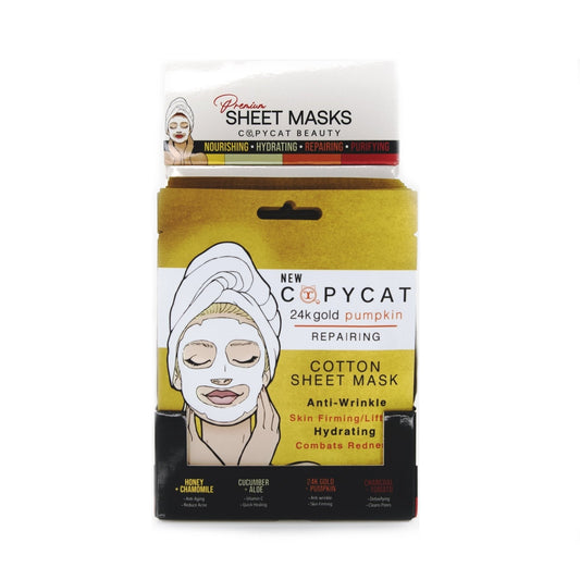 24K GOLD / PUMPKIN DISPLAY 24 PCS - FM4DISPLAY - GISTMI