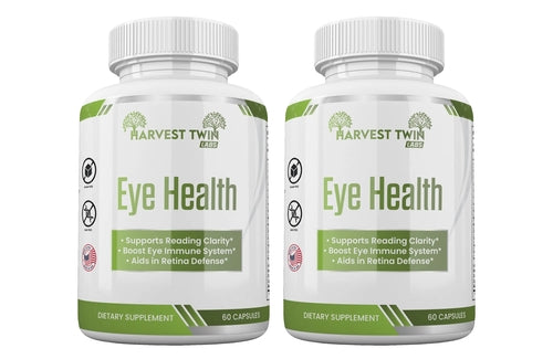 Harvest Twin Eye Health