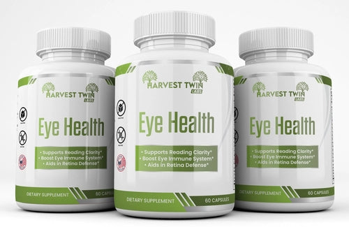 Harvest Twin Eye Health