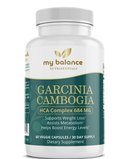 Garcinia Cambogia - Traditional Botanical Support