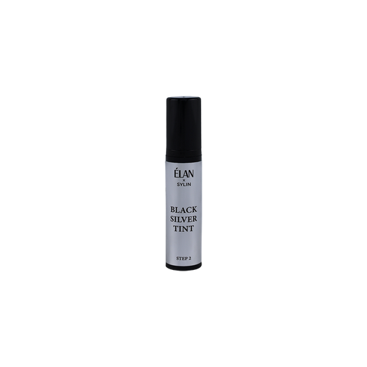 Elan Professional Line Lash Tinting System – Silver Black / Silver Tint Step 2 – 10 ml