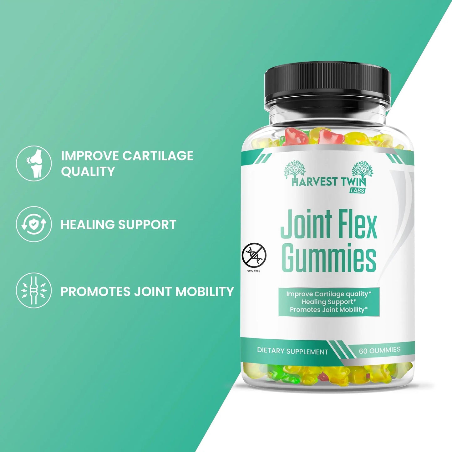 Harvest Twin Joint Health Gummies