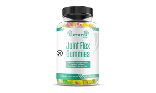 Harvest Twin Joint Health Gummies