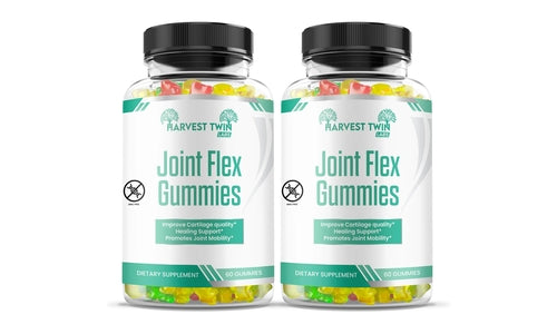 Harvest Twin Joint Health Gummies