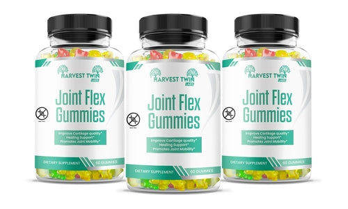 Harvest Twin Joint Health Gummies