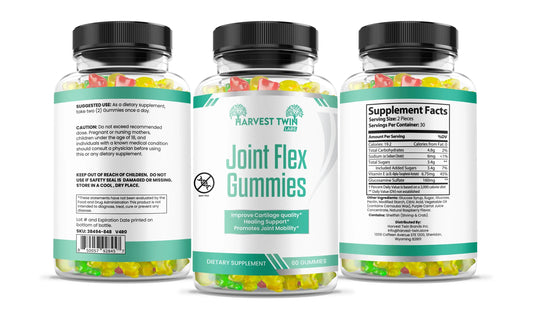 Harvest Twin Joint Health Gummies