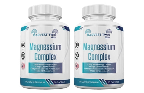 Harvest Twin Magnesium Complex