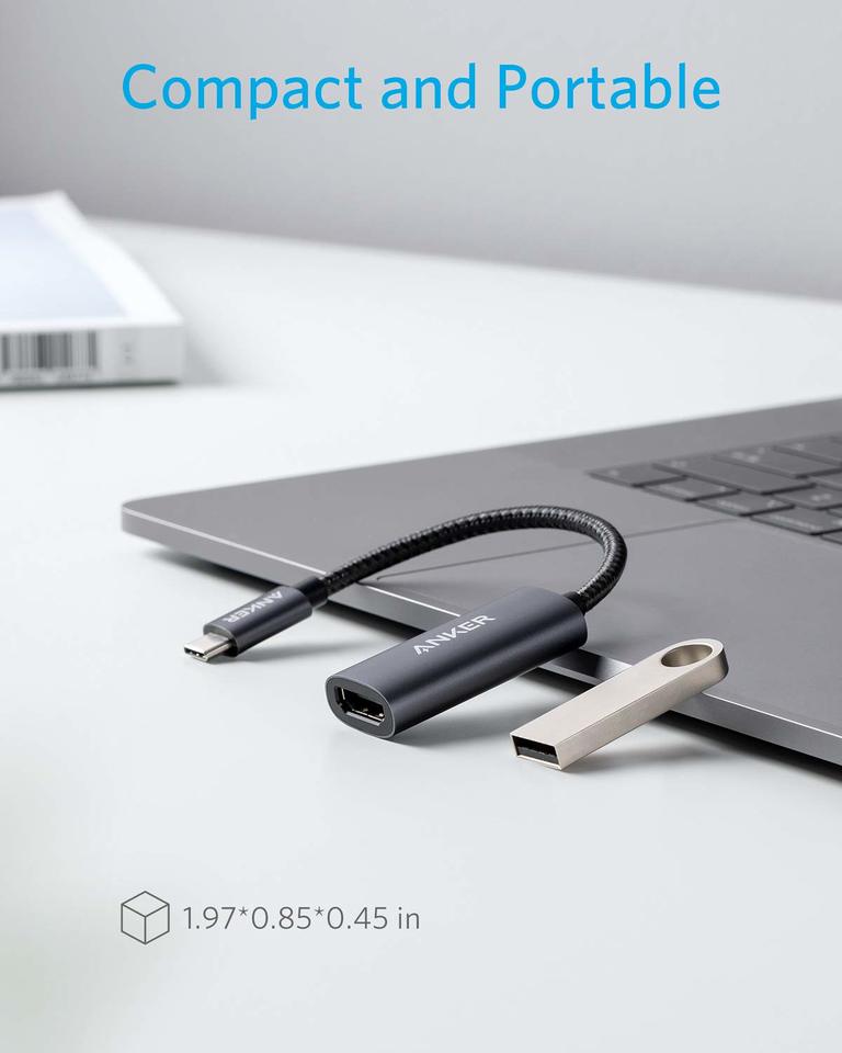 Anker 310 USB - C Adapter (4K HDMI) - GISTMI