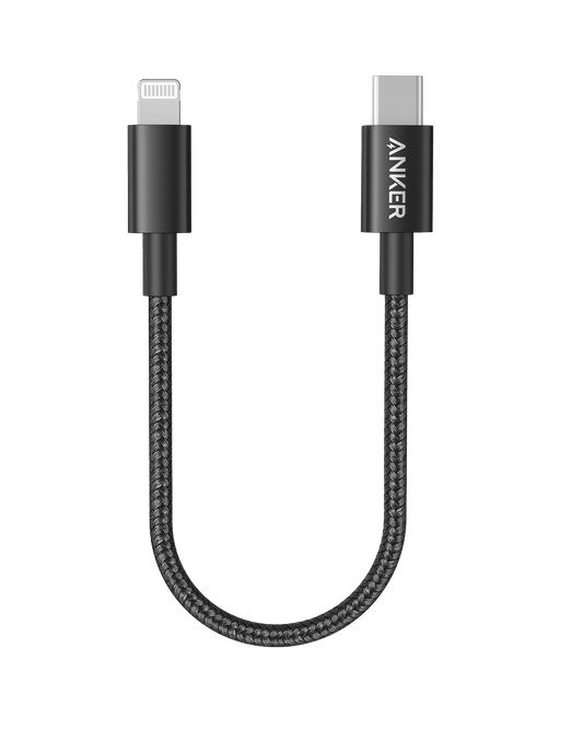 Anker 331 USB - C to Lightning Cable - GISTMI