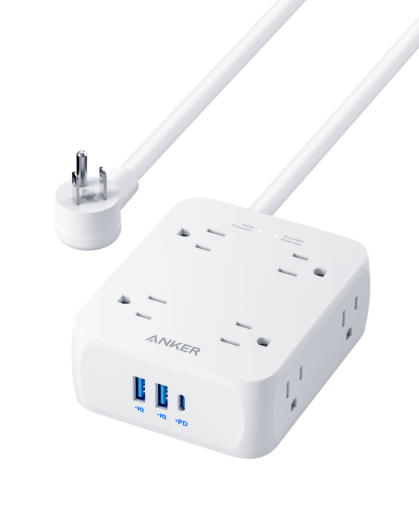 Anker 341 USB Power Strip - GISTMI