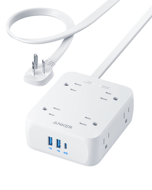 Anker 341 USB Power Strip - GISTMI