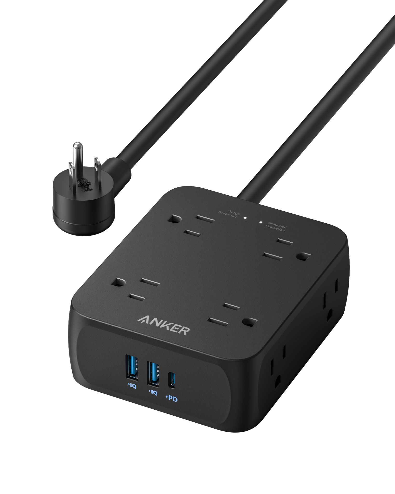 Anker 341 USB Power Strip - GISTMI
