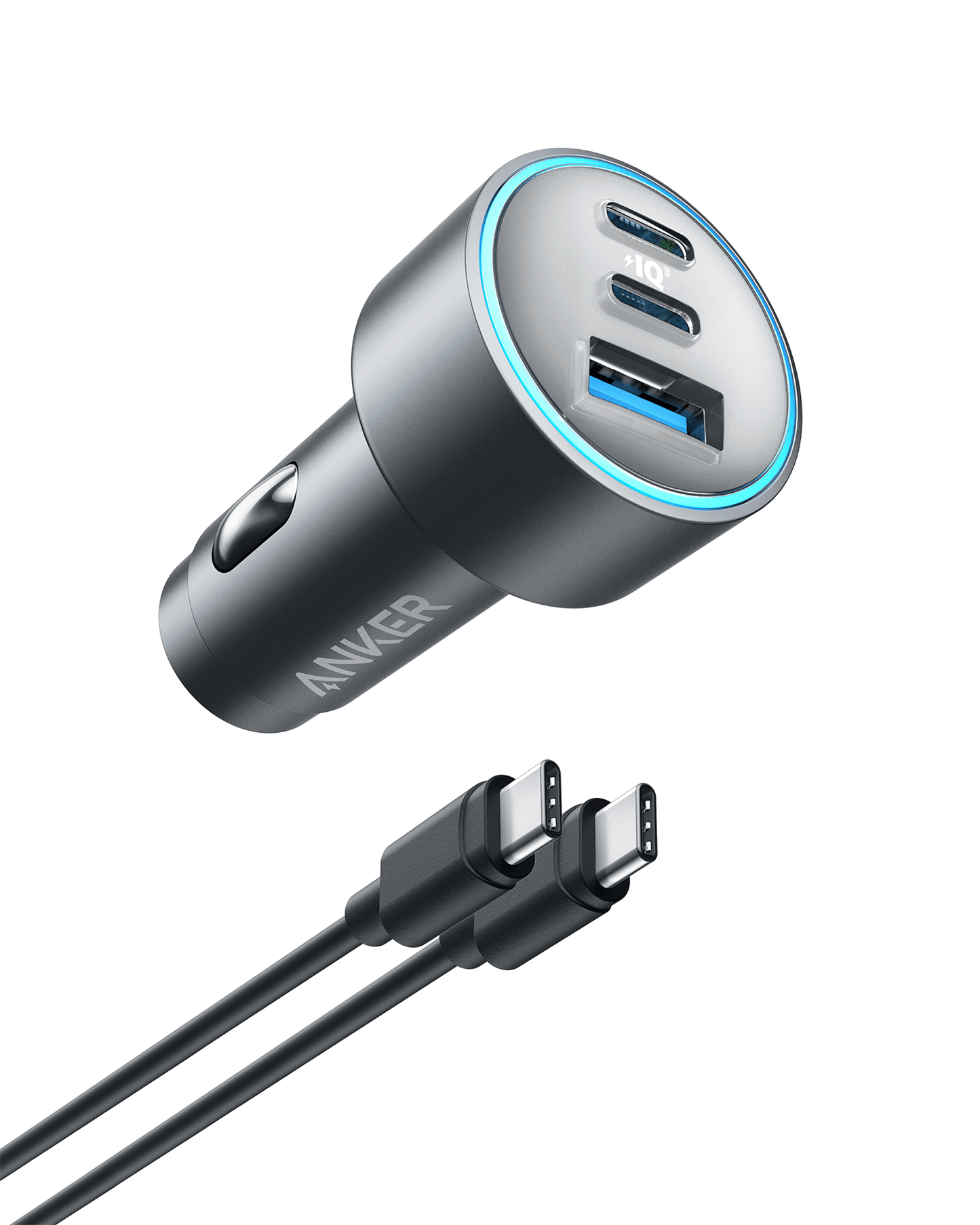 Anker 535 Car Charger (67W) - GISTMI