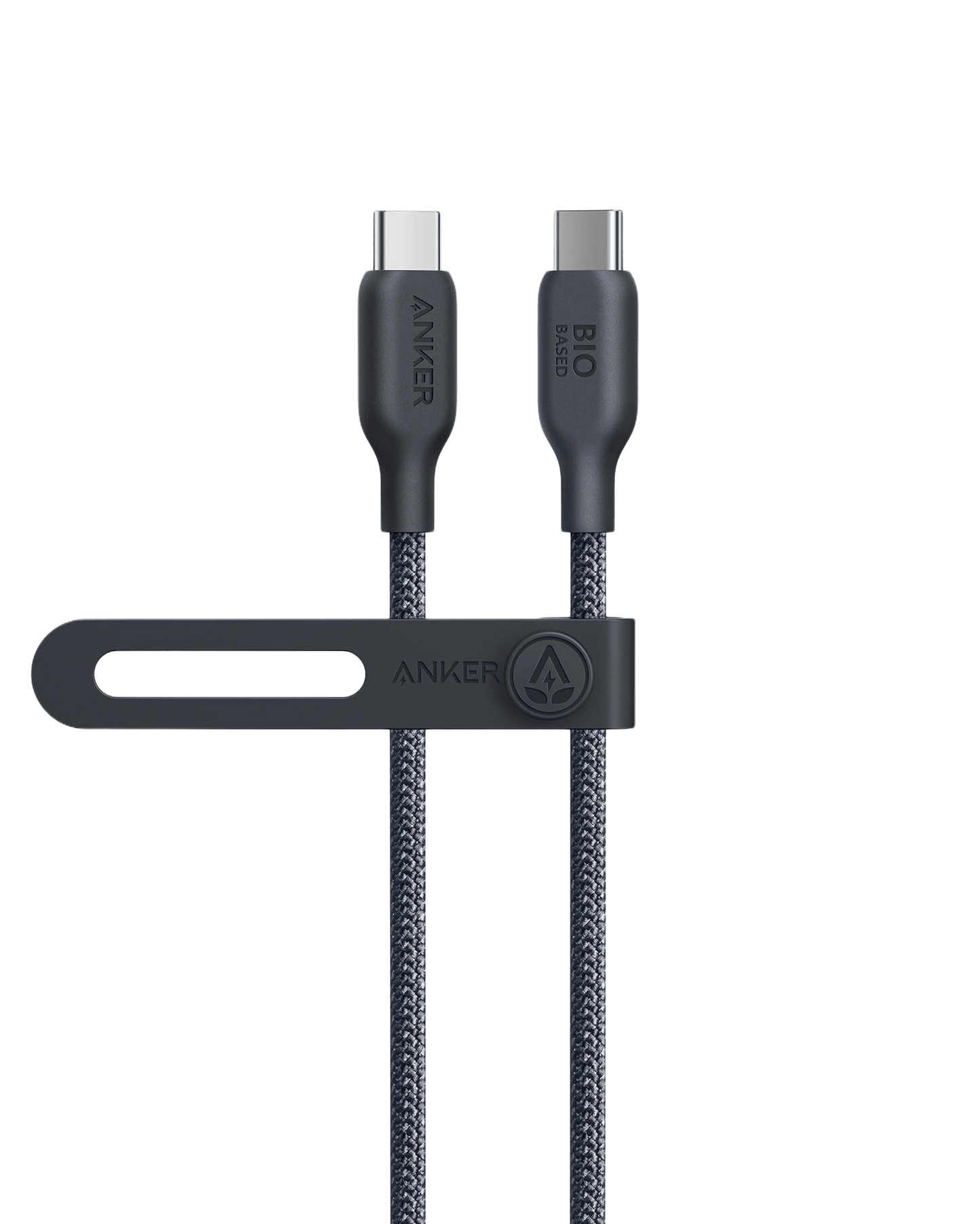 Anker 543 USB - C to USB - C Cable (Bio - Braided) - GISTMI