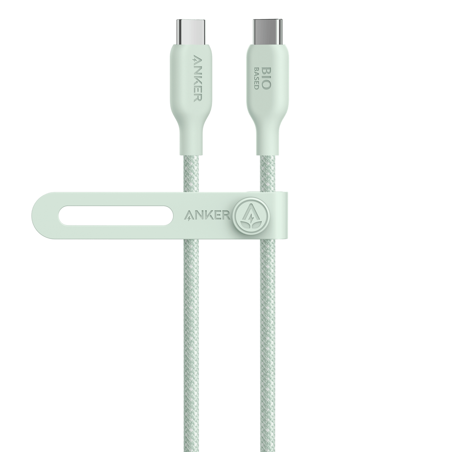 Anker 543 USB - C to USB - C Cable (Bio - Braided) - GISTMI