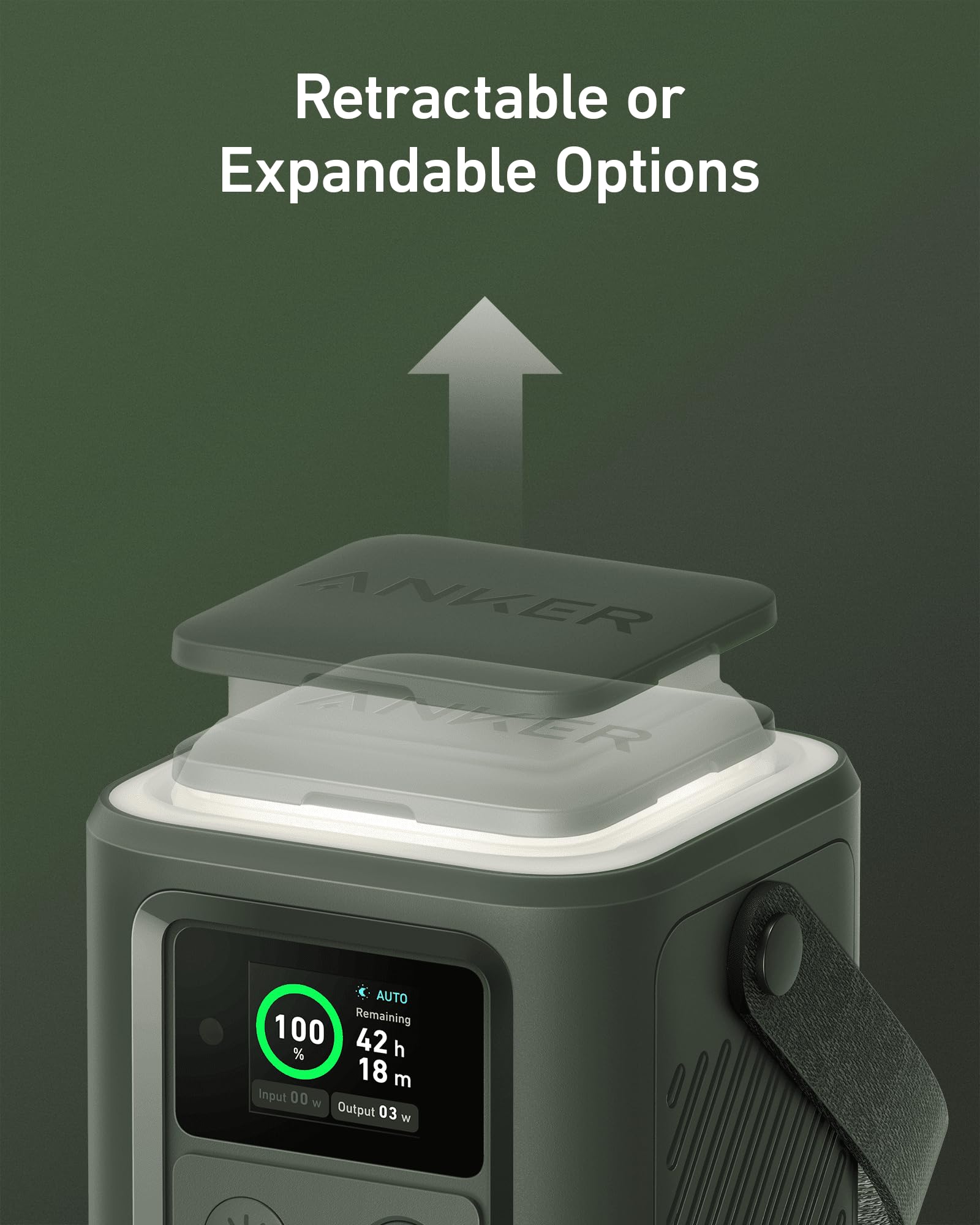 Anker 548 Power Bank (PowerCore Reserve 192Wh) - GISTMI