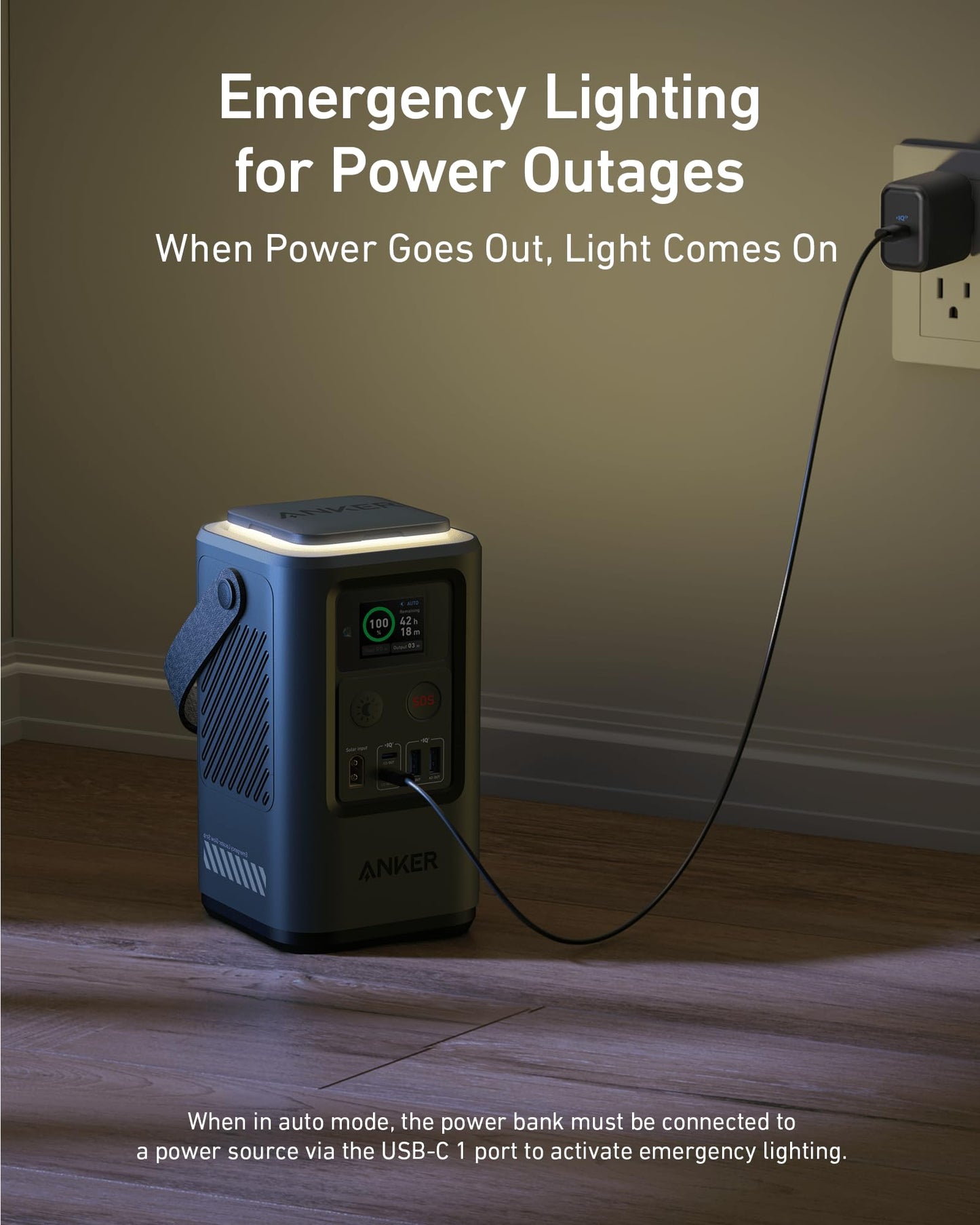 Anker 548 Power Bank (PowerCore Reserve 192Wh) - GISTMI