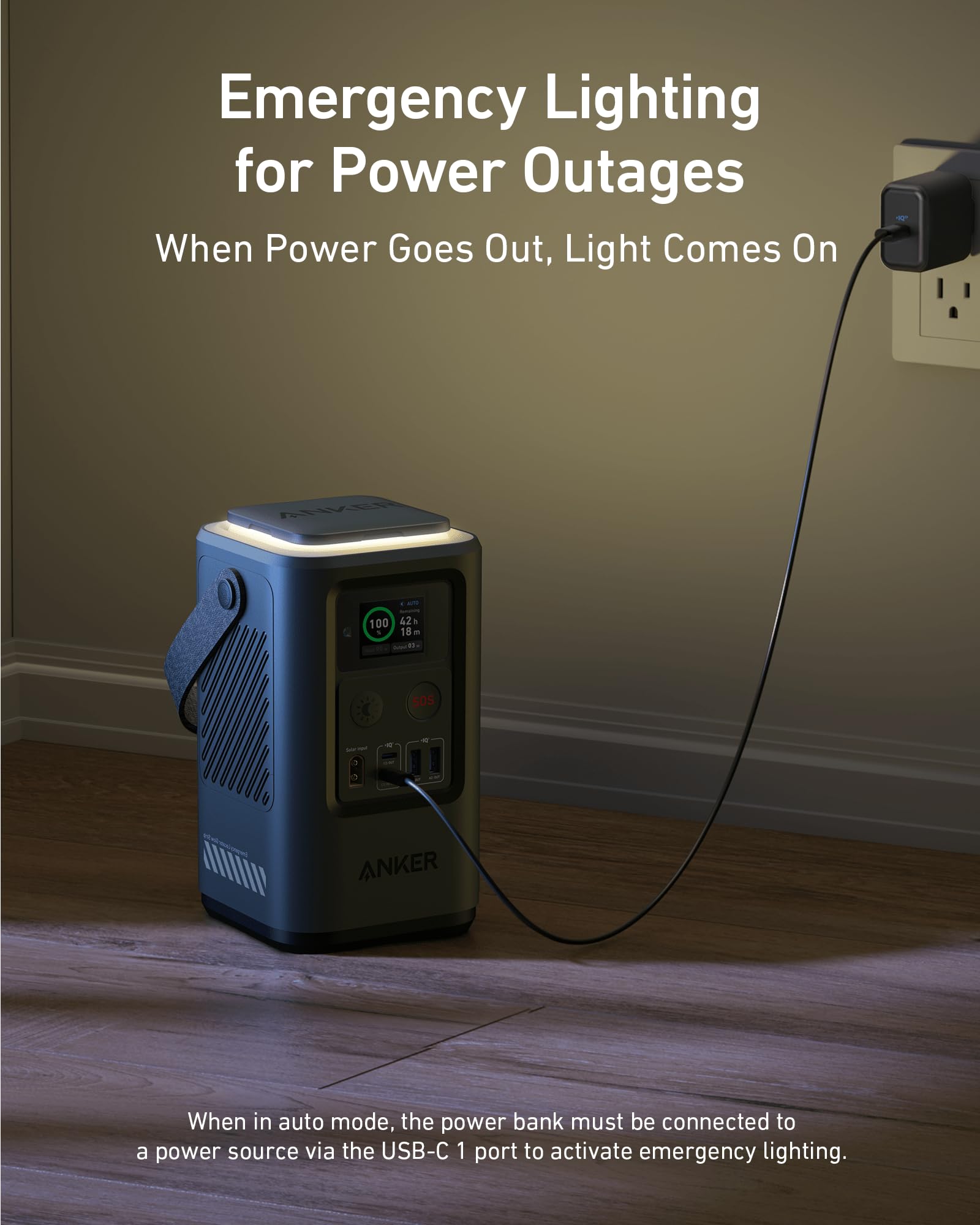 Anker 548 Power Bank (PowerCore Reserve 192Wh) - GISTMI