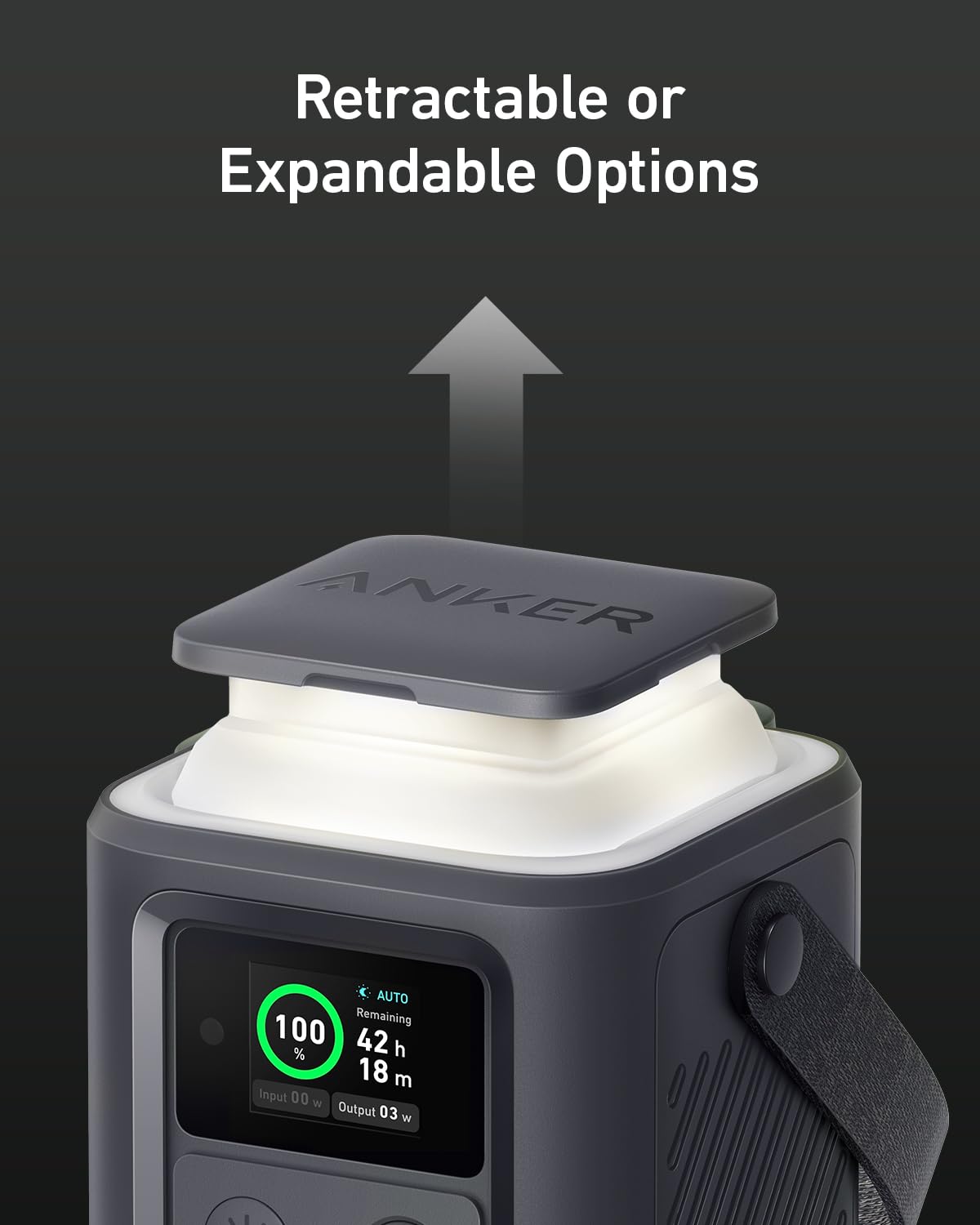 Anker 548 Power Bank (PowerCore Reserve 192Wh) - GISTMI