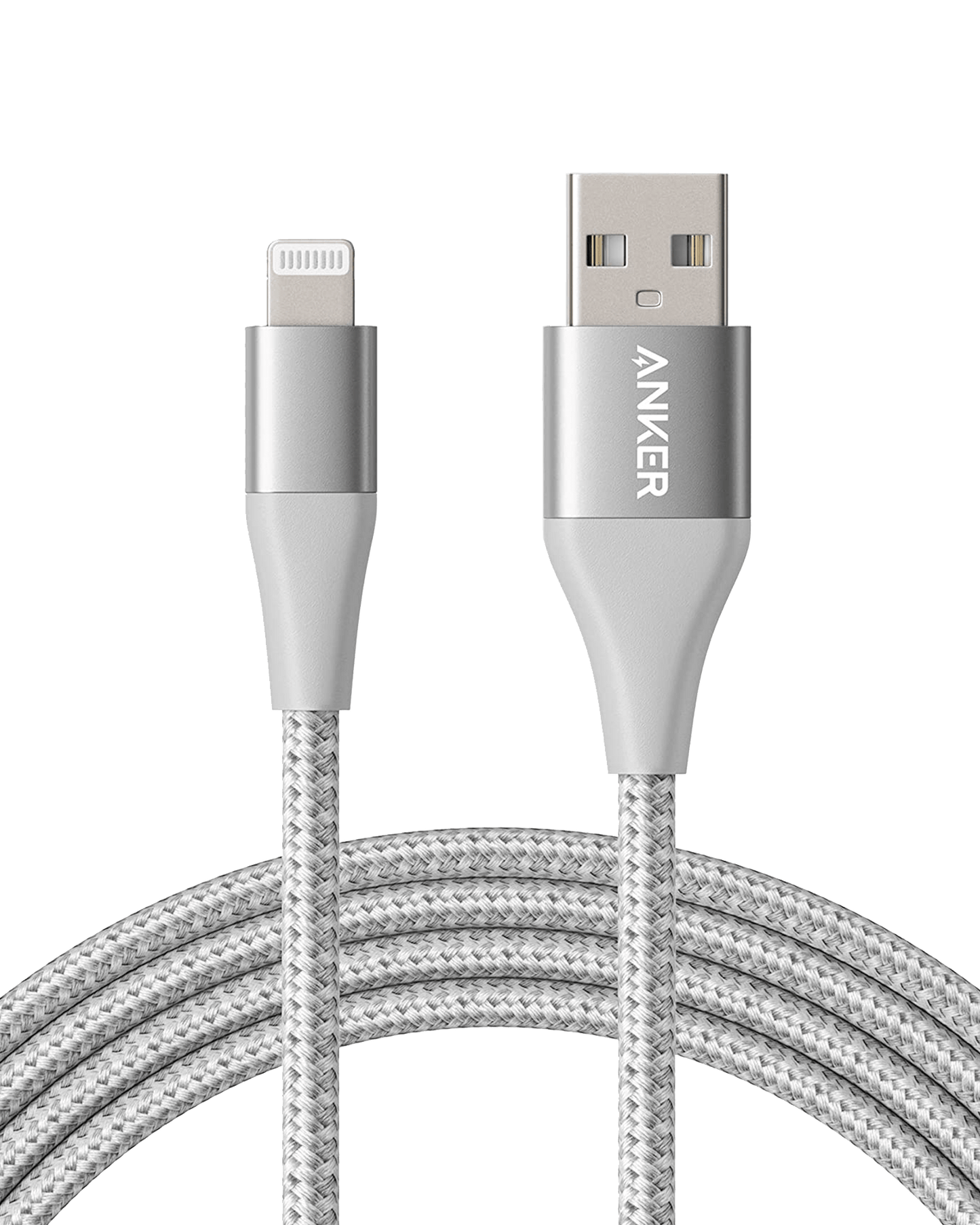 Anker 551 USB - A to Lightning Cable (3 ft / 6 ft / 10 ft) - GISTMI