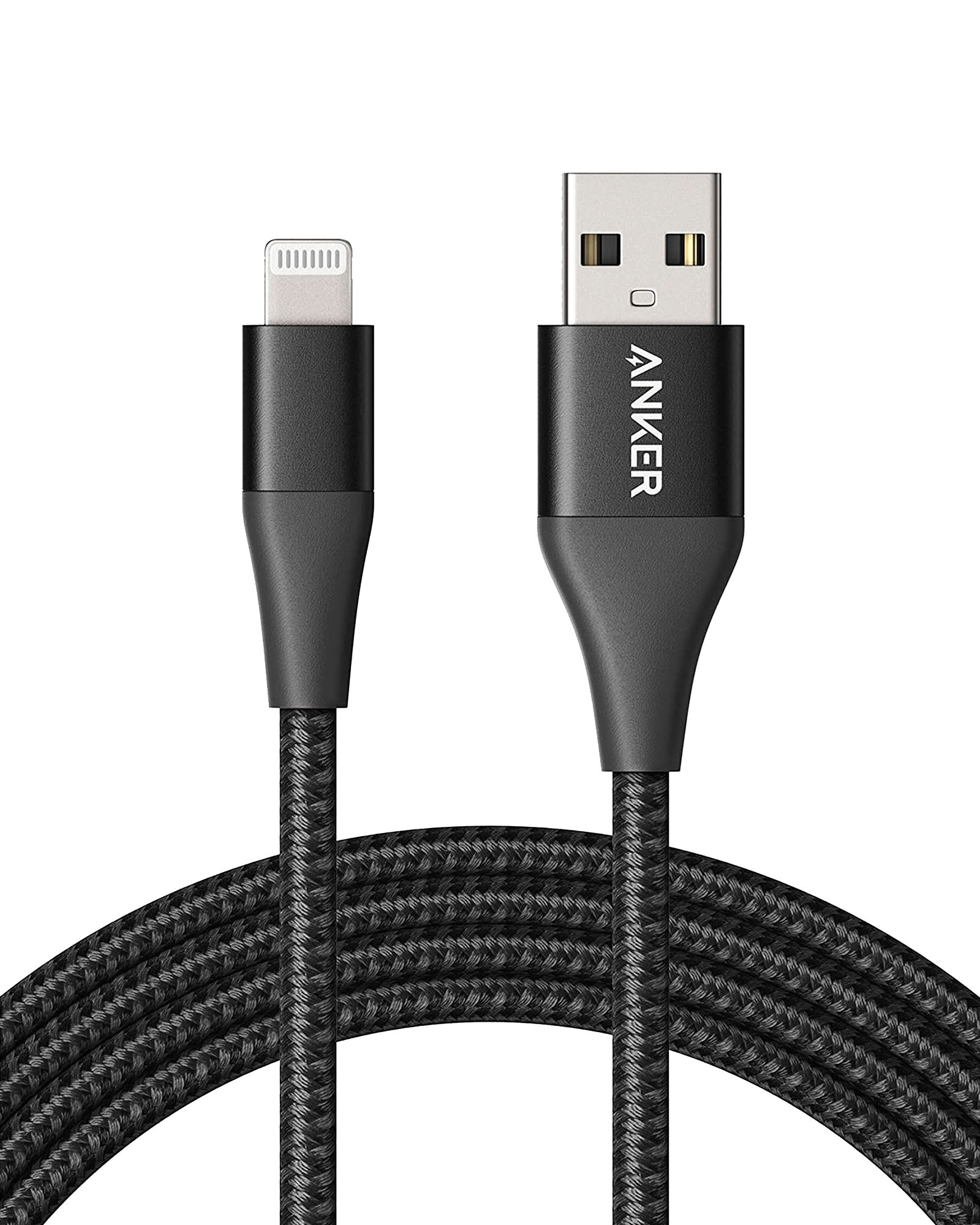 Anker 551 USB - A to Lightning Cable (3 ft / 6 ft / 10 ft) - GISTMI