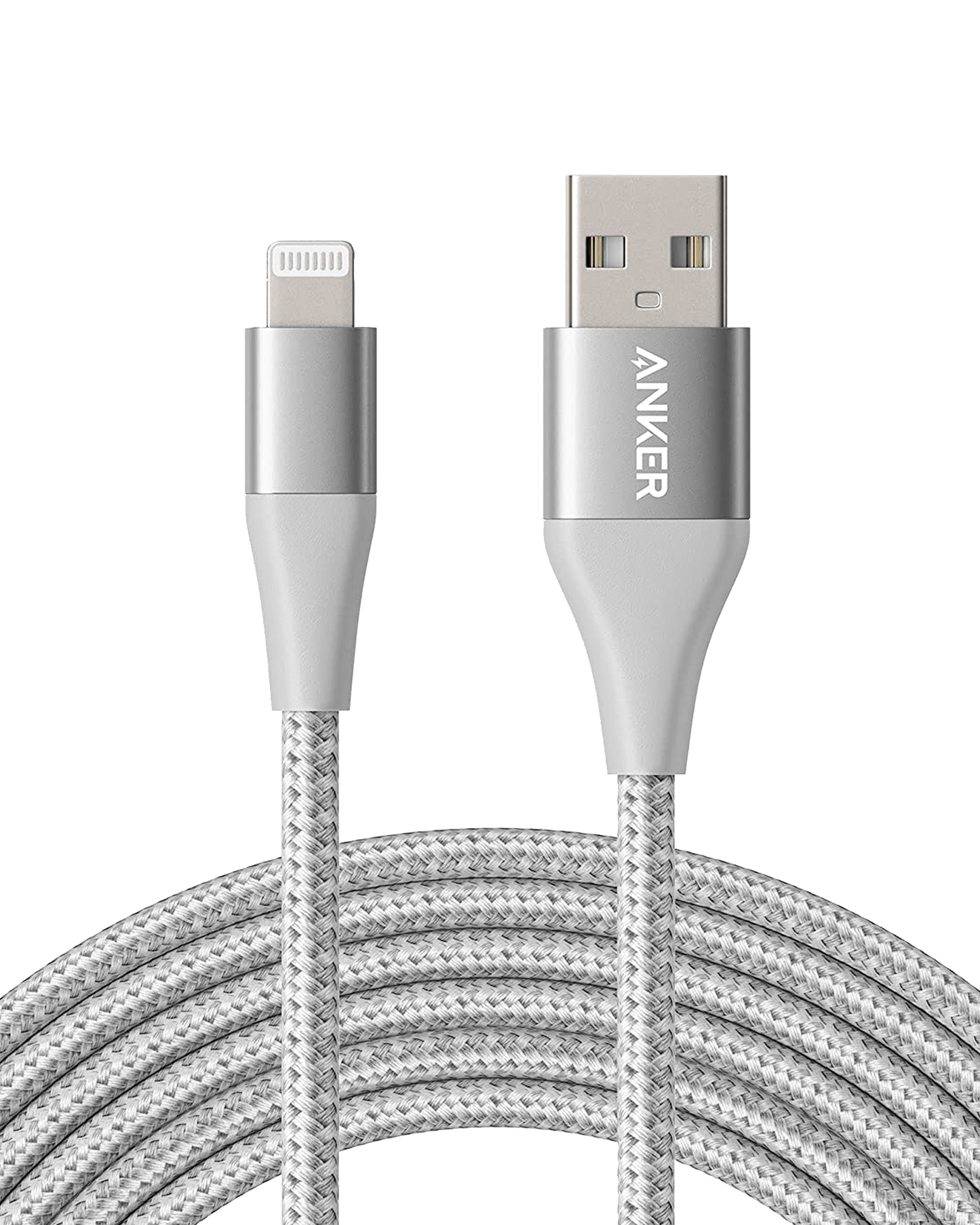 Anker 551 USB - A to Lightning Cable (3 ft / 6 ft / 10 ft) - GISTMI
