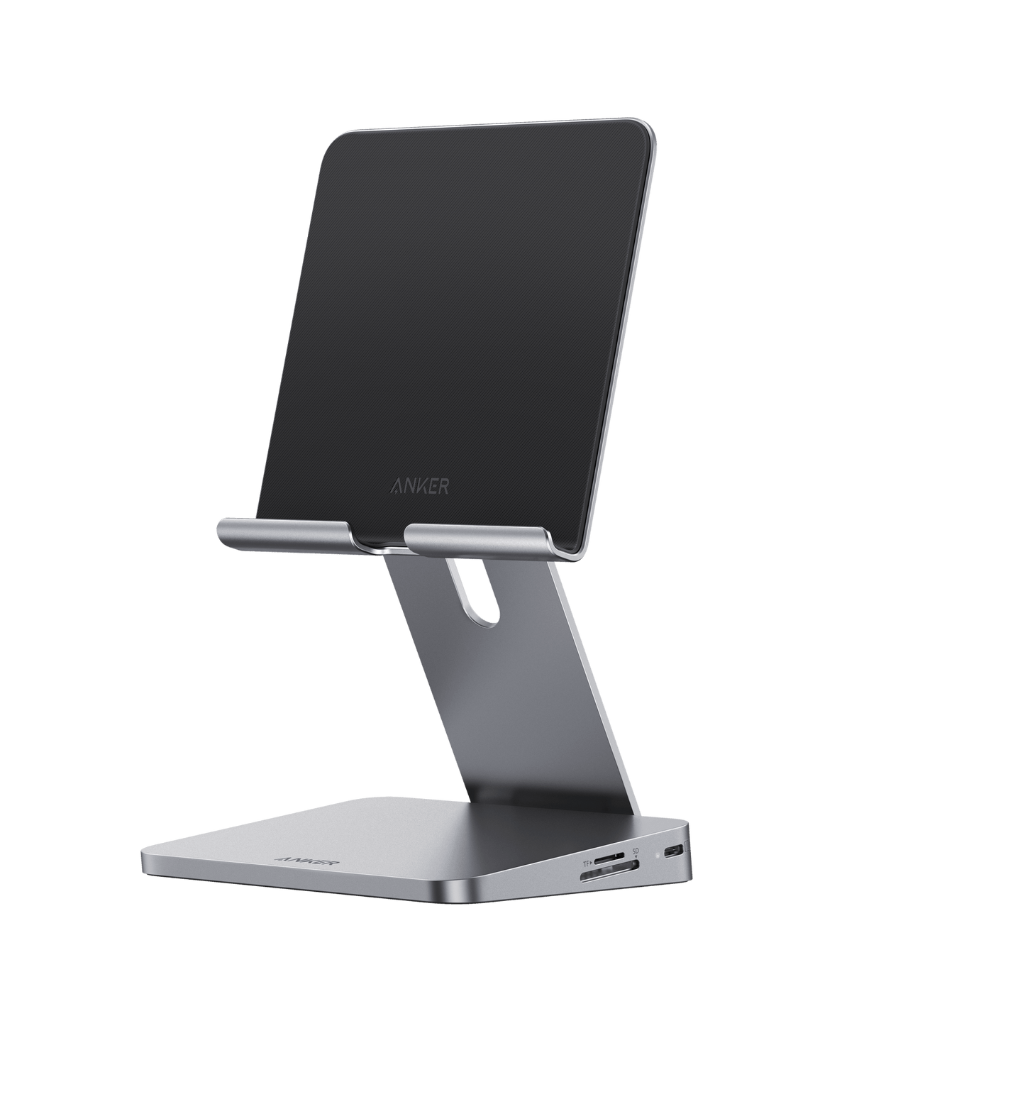 Anker 551 USB - C Hub (8 - in - 1, Tablet Stand) - GISTMI