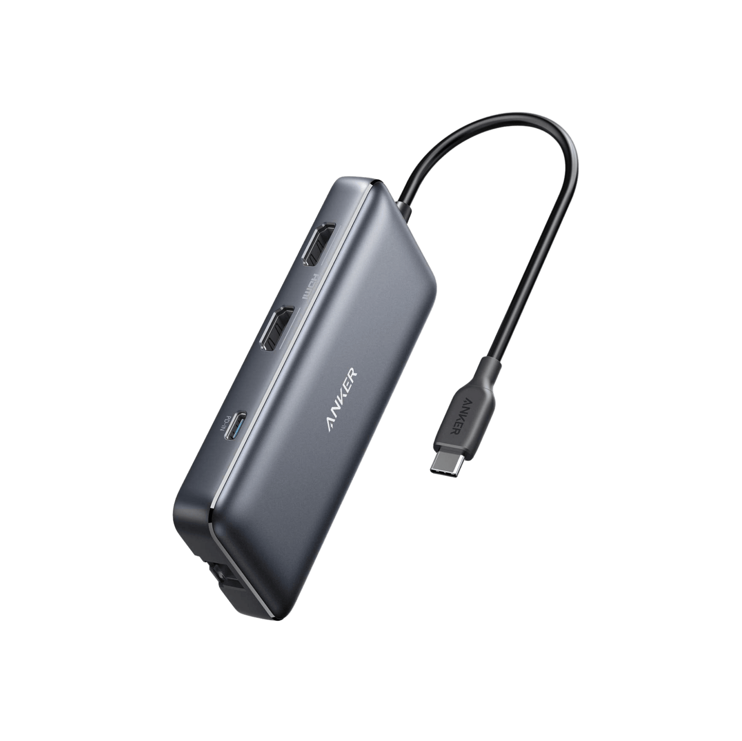 Anker 553 USB - C Hub (8 - in - 1) - GISTMI