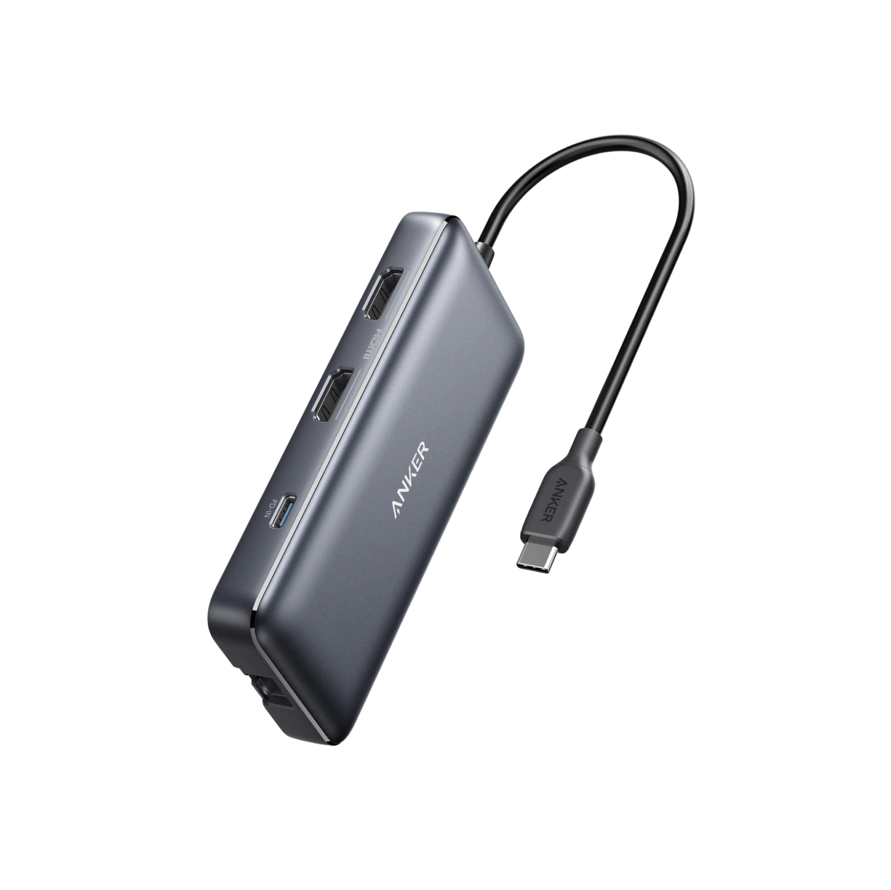 Anker 553 USB - C Hub (8 - in - 1) - GISTMI