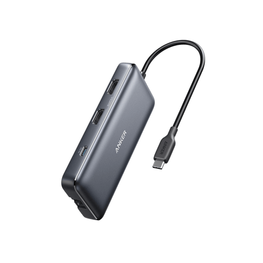 Anker 553 USB - C Hub (8 - in - 1) - GISTMI