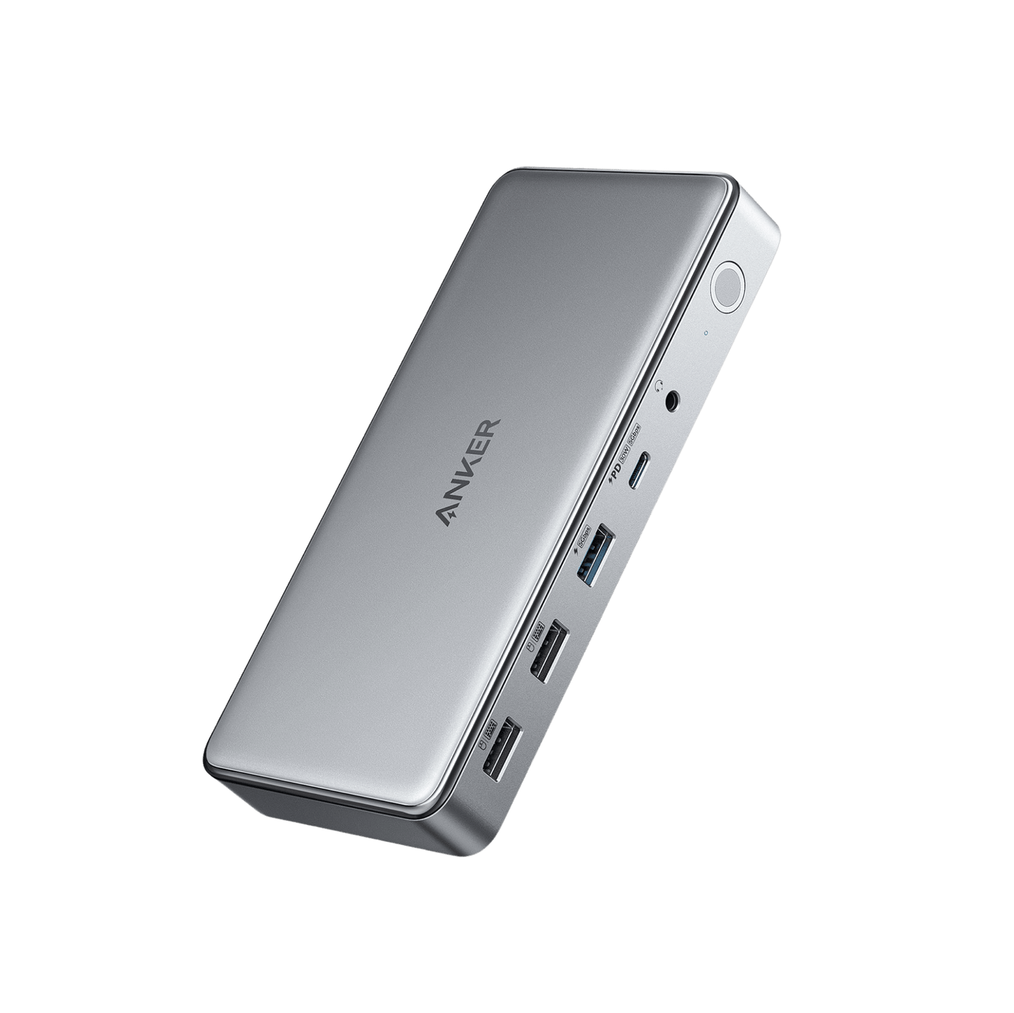 Anker 563 USB - C Docking Station (10 - in - 1) - GISTMI