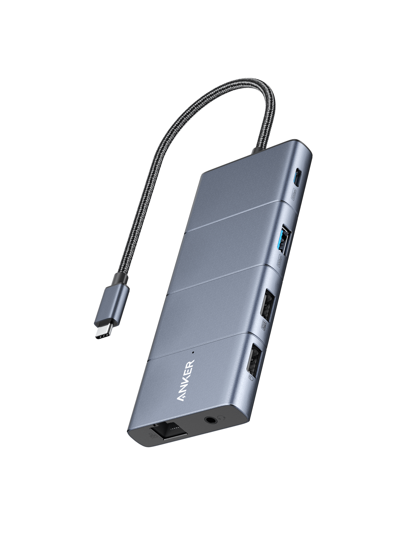 Anker 565 USB - C Hub (11 - in - 1) - GISTMI