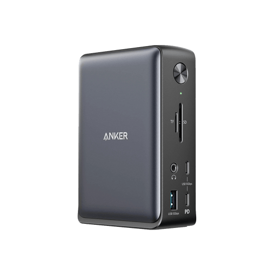 Anker 575 USB - C Docking Station (13 - in - 1) - GISTMI