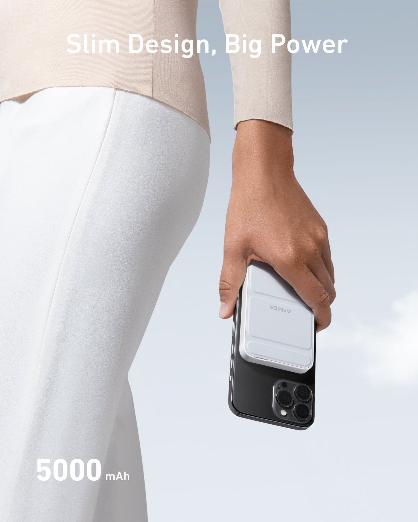 Anker 622 Magnetic Battery (MagGo) - GISTMI